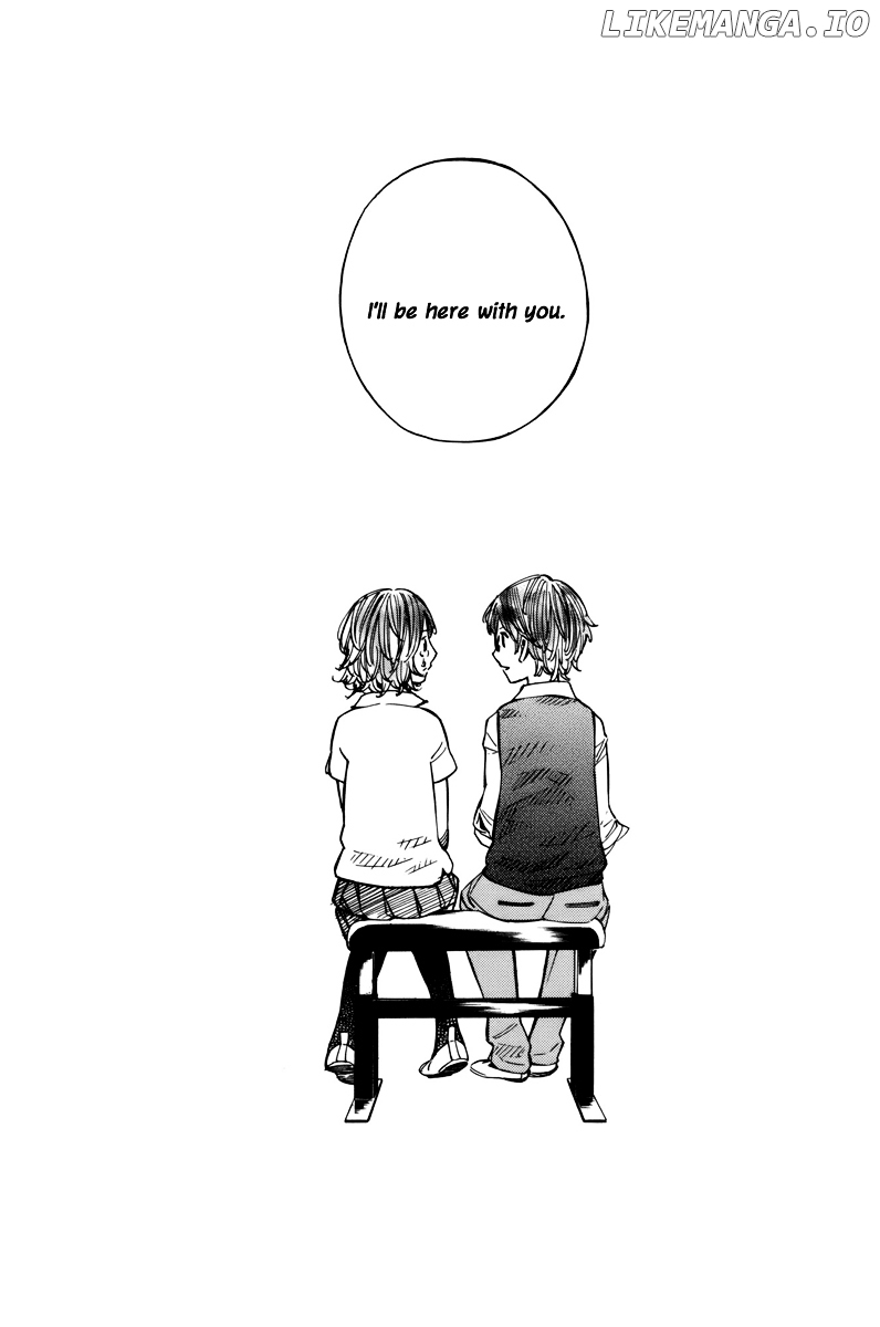 Shigatsu Wa Kimi No Uso chapter 29 - page 42
