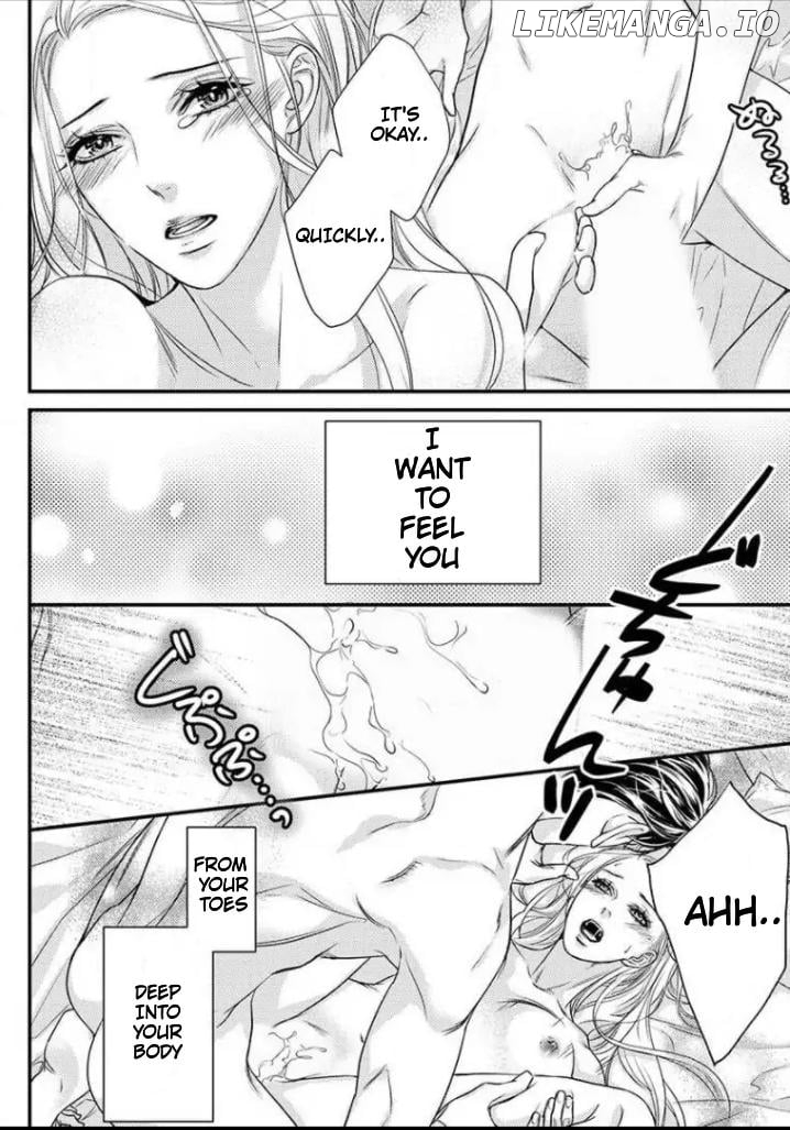 Saikou no Ichiya Kara Hajimeru Koi - Celebrity Shachou wa Konya mo Watashi wo Amaku Nurasu Chapter 8 - page 16
