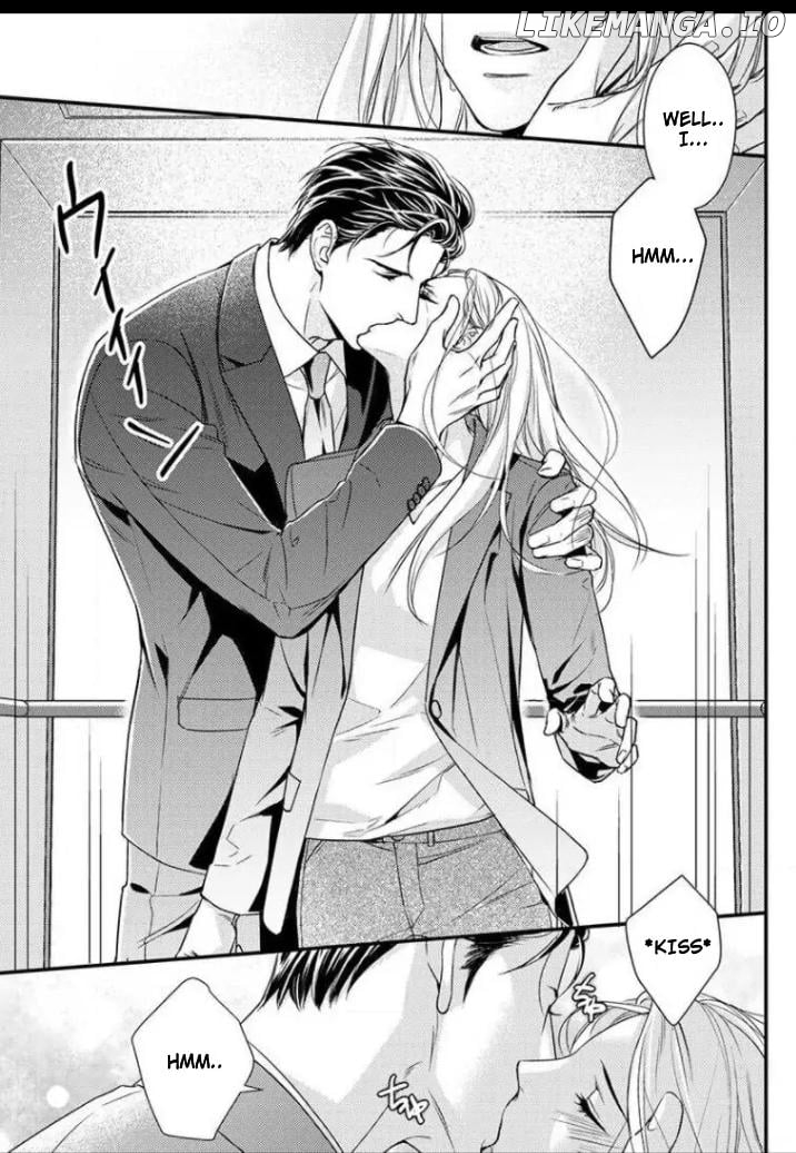Saikou no Ichiya Kara Hajimeru Koi - Celebrity Shachou wa Konya mo Watashi wo Amaku Nurasu Chapter 8 - page 5