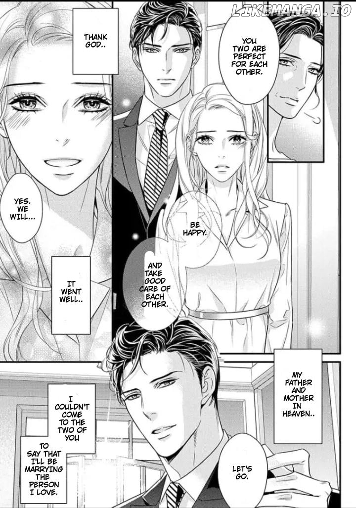 Saikou no Ichiya Kara Hajimeru Koi - Celebrity Shachou wa Konya mo Watashi wo Amaku Nurasu Chapter 10 - page 12