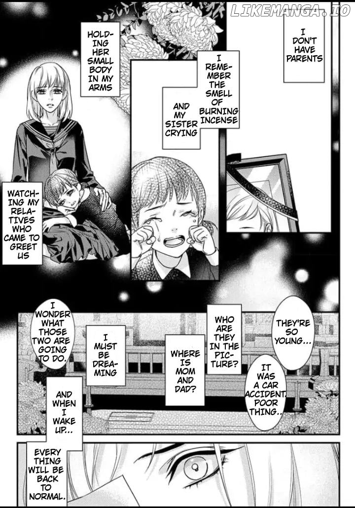 Saikou no Ichiya Kara Hajimeru Koi - Celebrity Shachou wa Konya mo Watashi wo Amaku Nurasu Chapter 10 - page 2