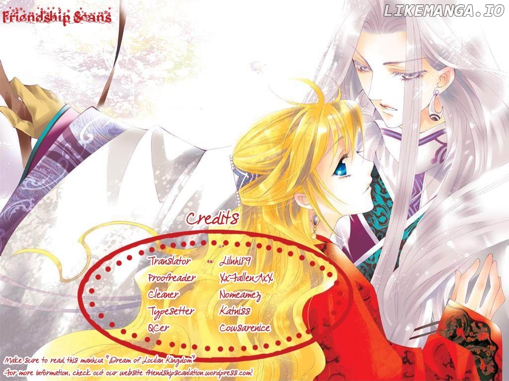I'm Looking for the Princess chapter 29 - page 1