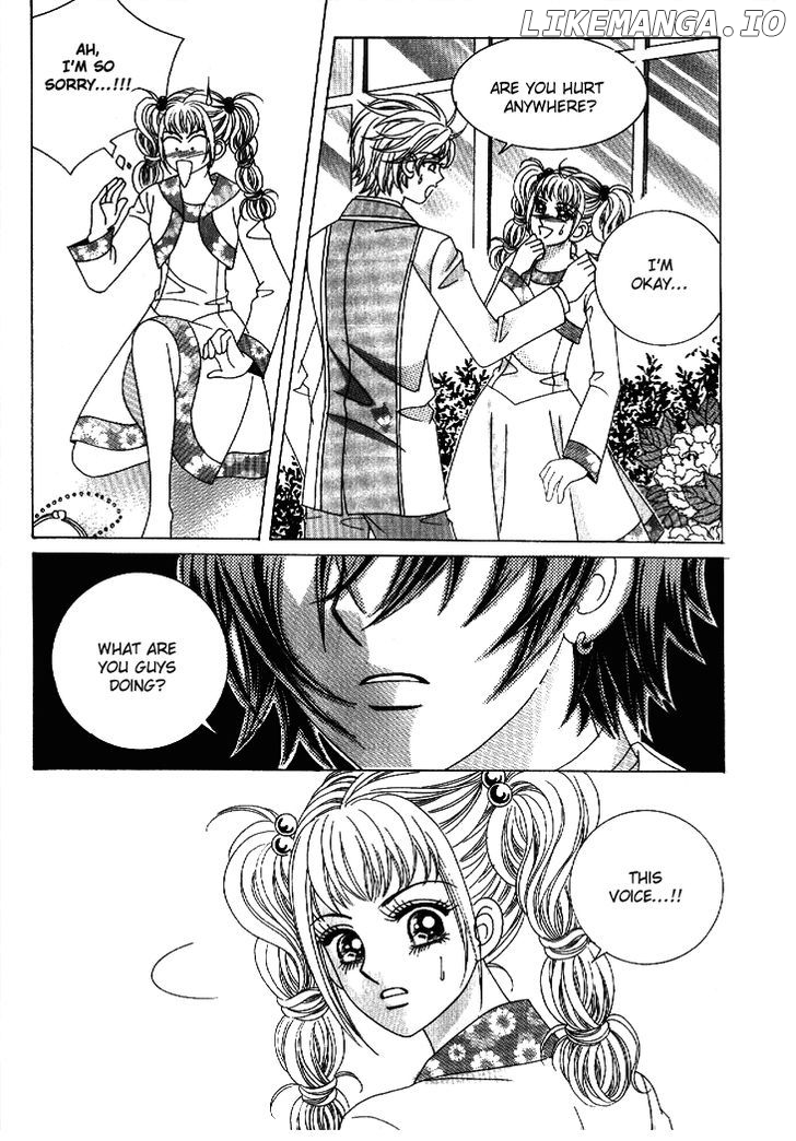 I'm Looking for the Princess chapter 29 - page 10