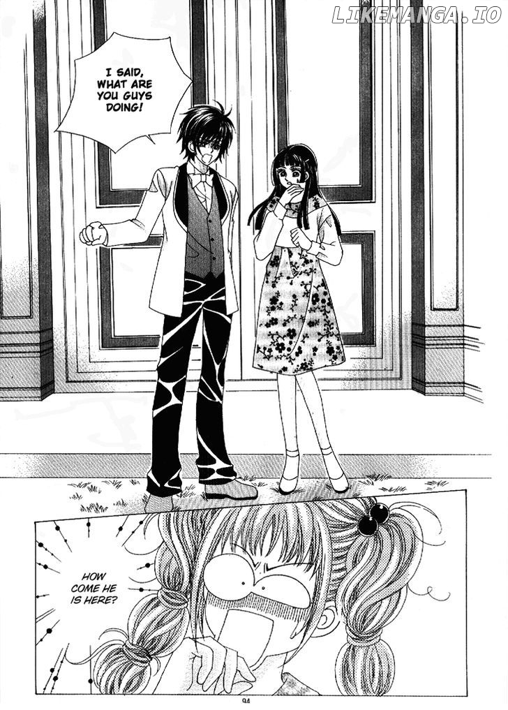 I'm Looking for the Princess chapter 29 - page 11