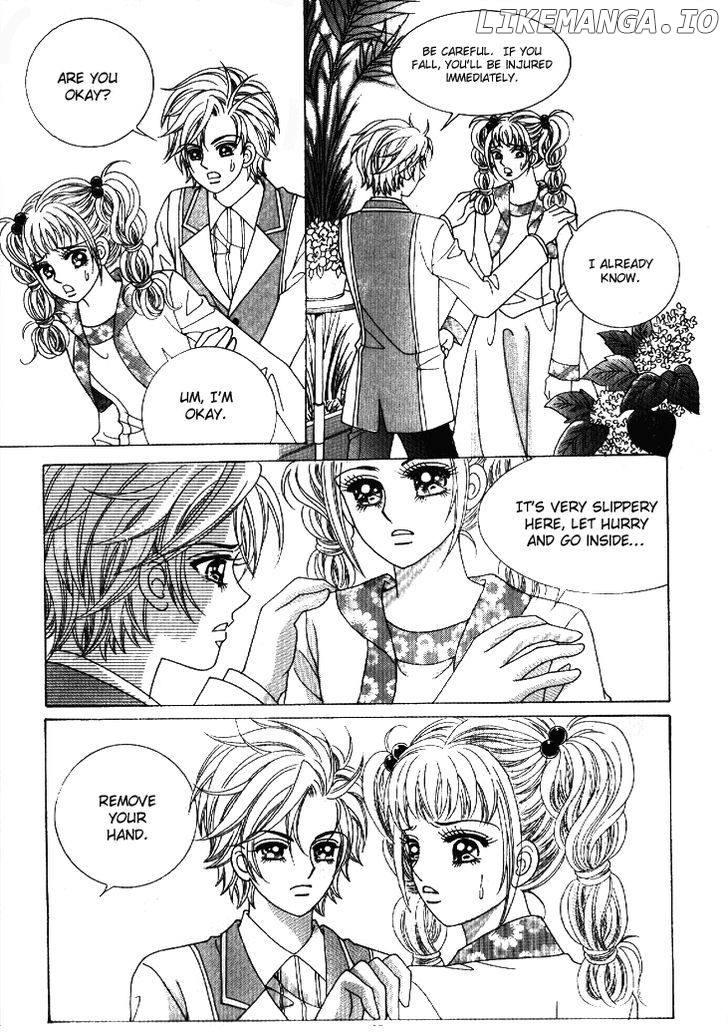 I'm Looking for the Princess chapter 29 - page 13