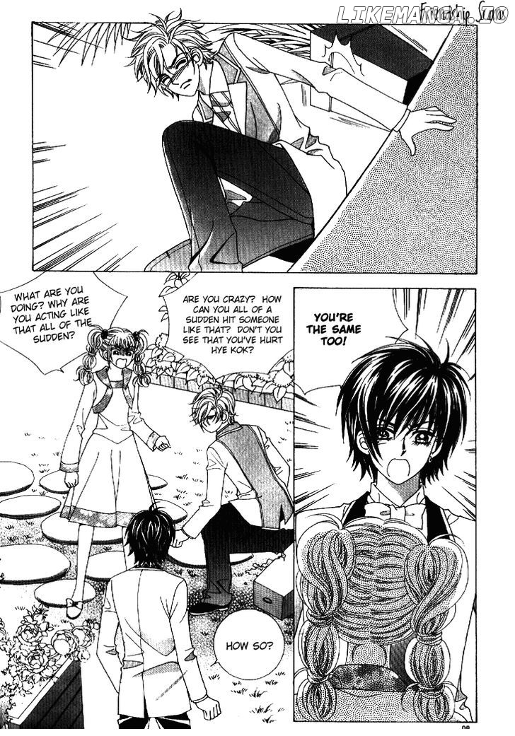 I'm Looking for the Princess chapter 29 - page 15