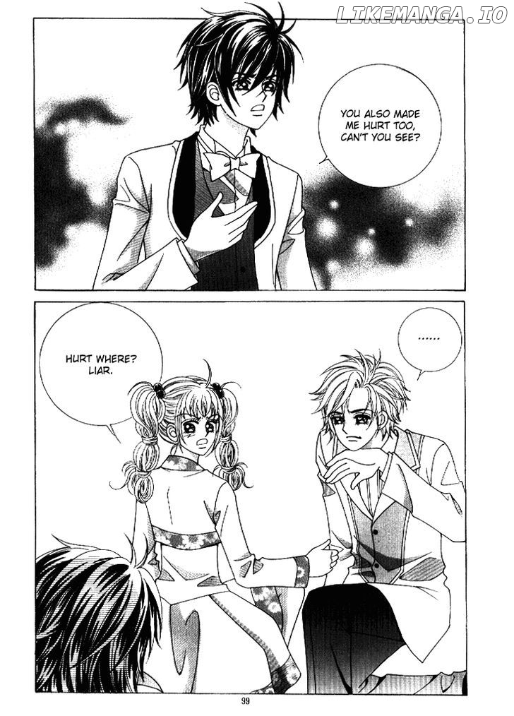 I'm Looking for the Princess chapter 29 - page 16