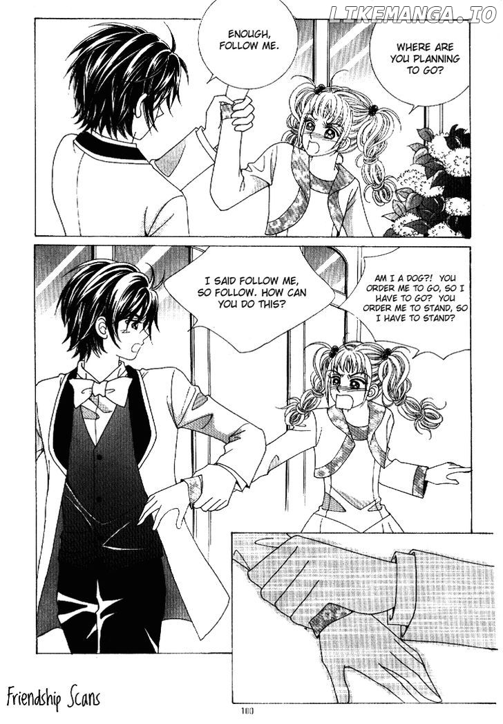 I'm Looking for the Princess chapter 29 - page 17