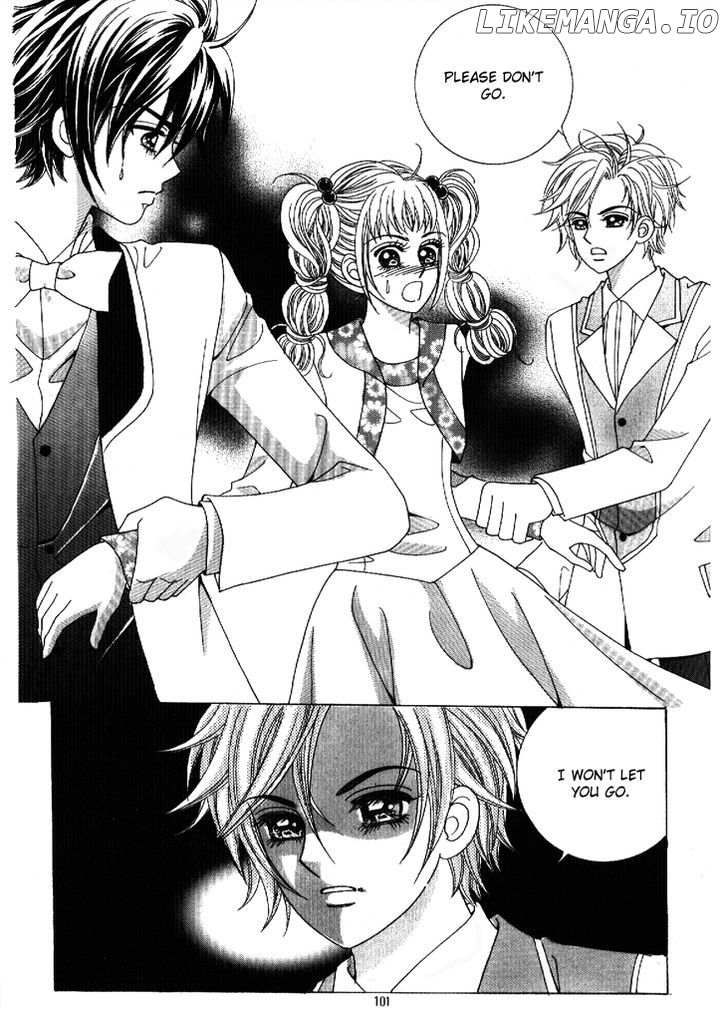 I'm Looking for the Princess chapter 29 - page 18