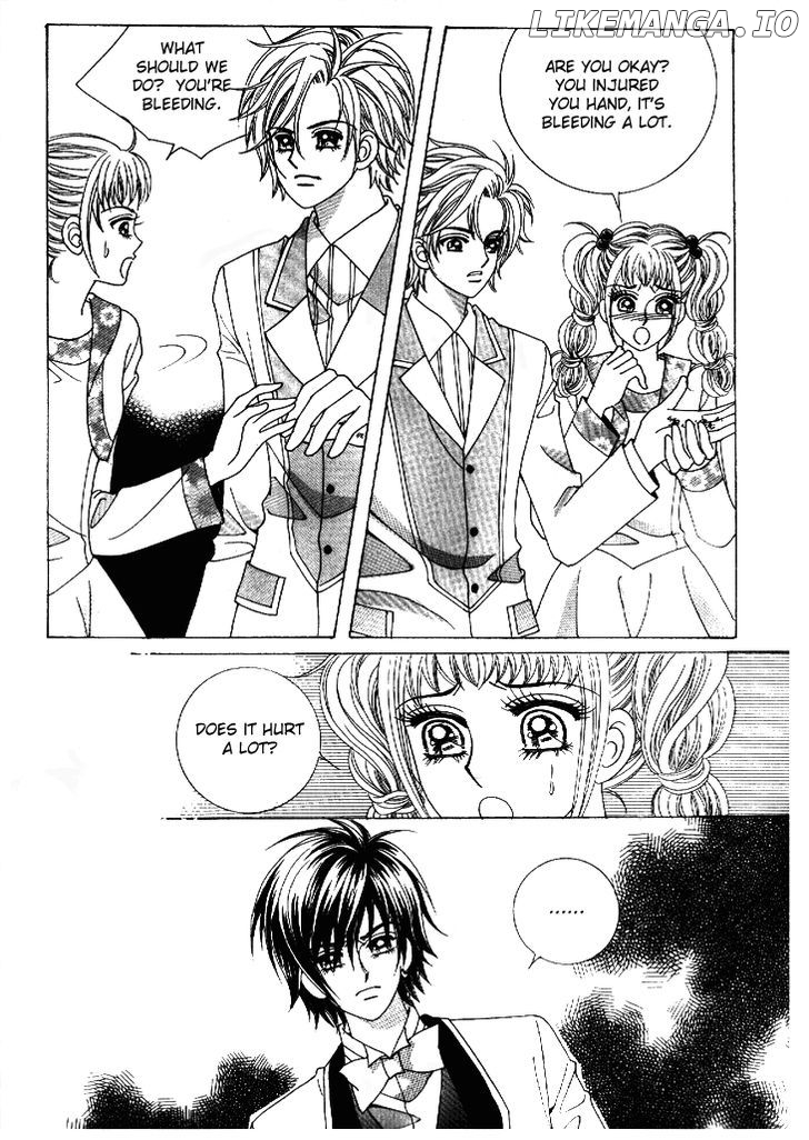 I'm Looking for the Princess chapter 29 - page 20