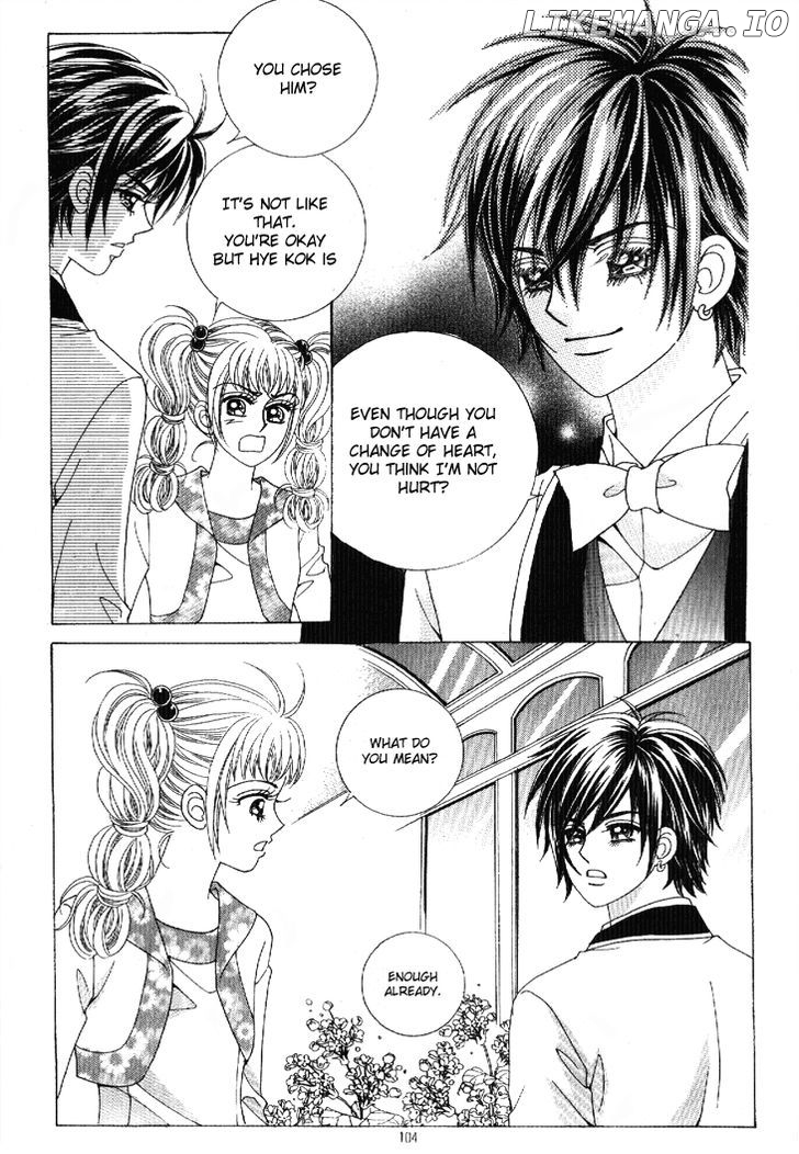 I'm Looking for the Princess chapter 29 - page 21