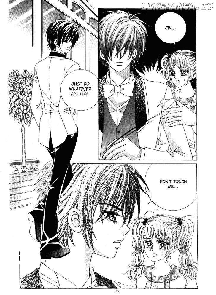 I'm Looking for the Princess chapter 29 - page 22