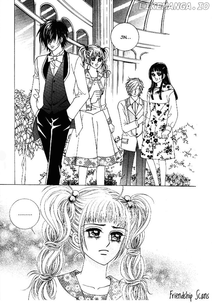 I'm Looking for the Princess chapter 29 - page 23