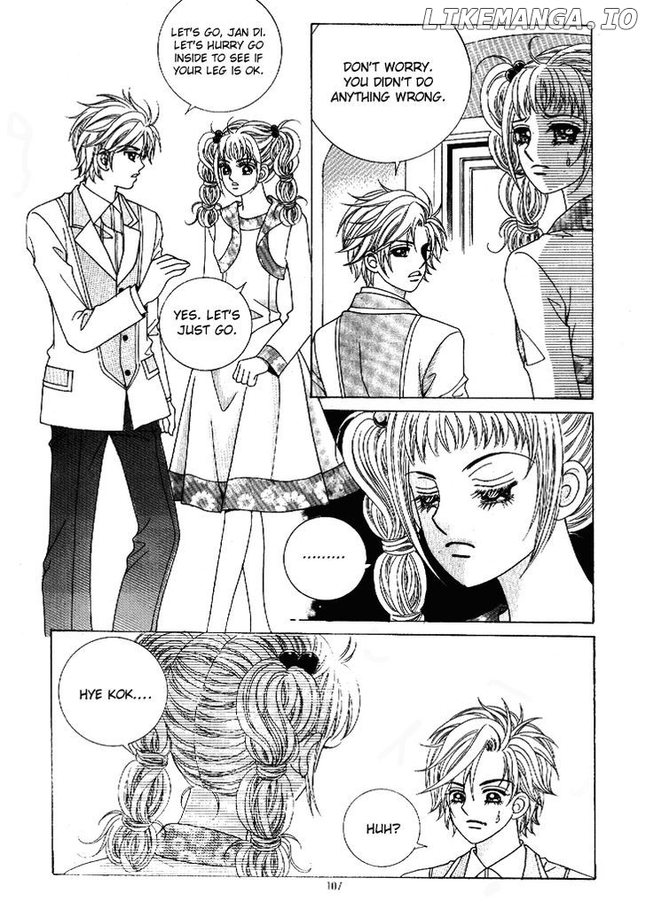 I'm Looking for the Princess chapter 29 - page 24