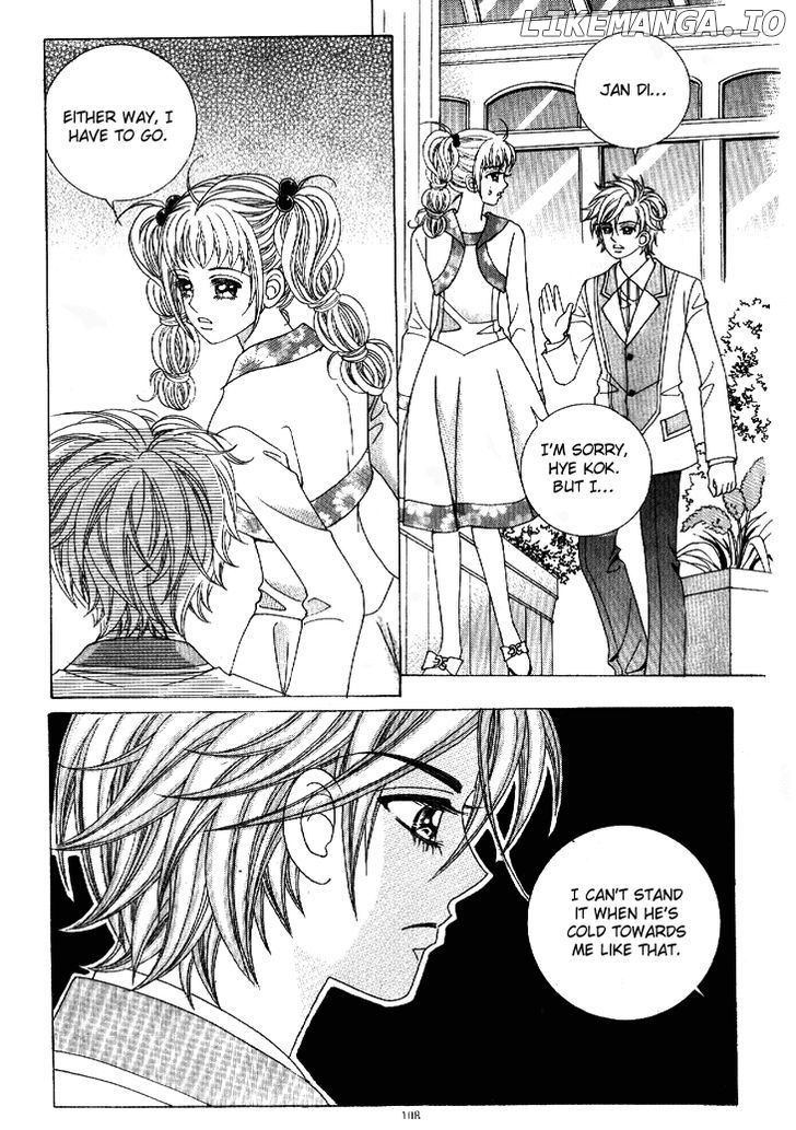 I'm Looking for the Princess chapter 29 - page 25