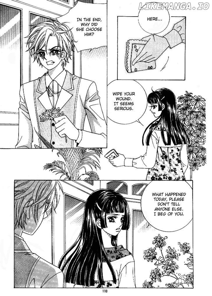 I'm Looking for the Princess chapter 29 - page 27
