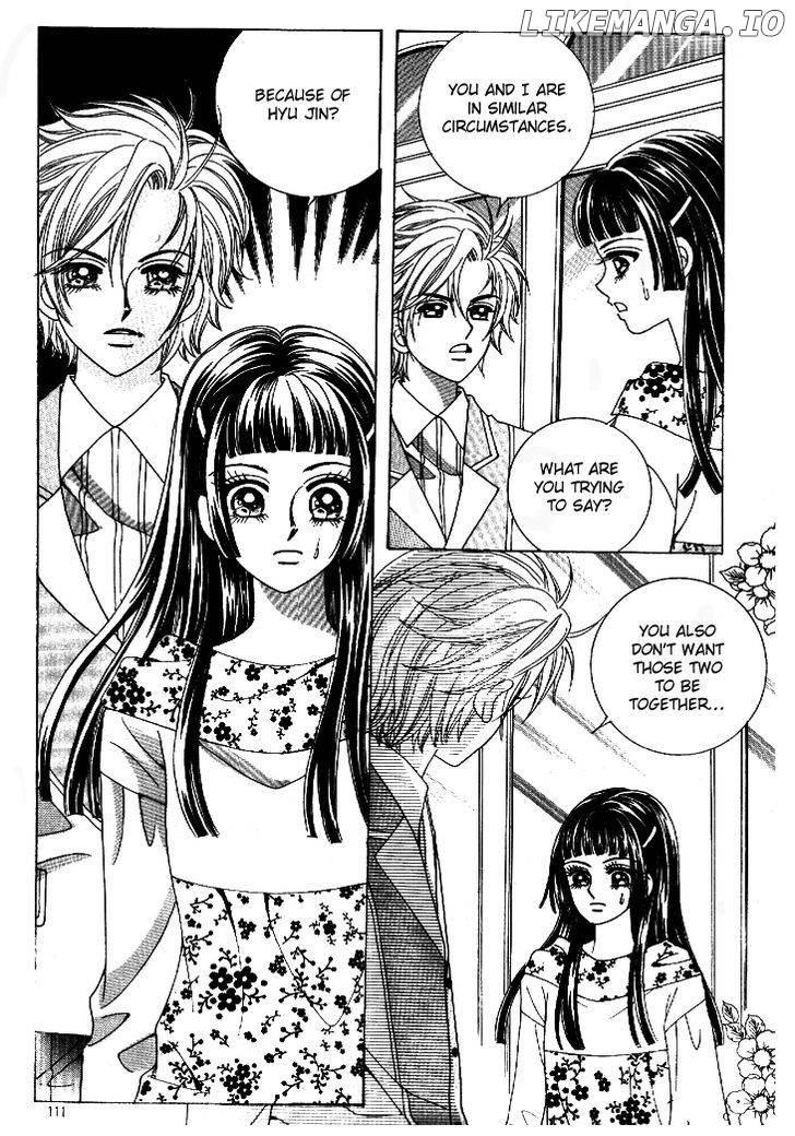 I'm Looking for the Princess chapter 29 - page 28