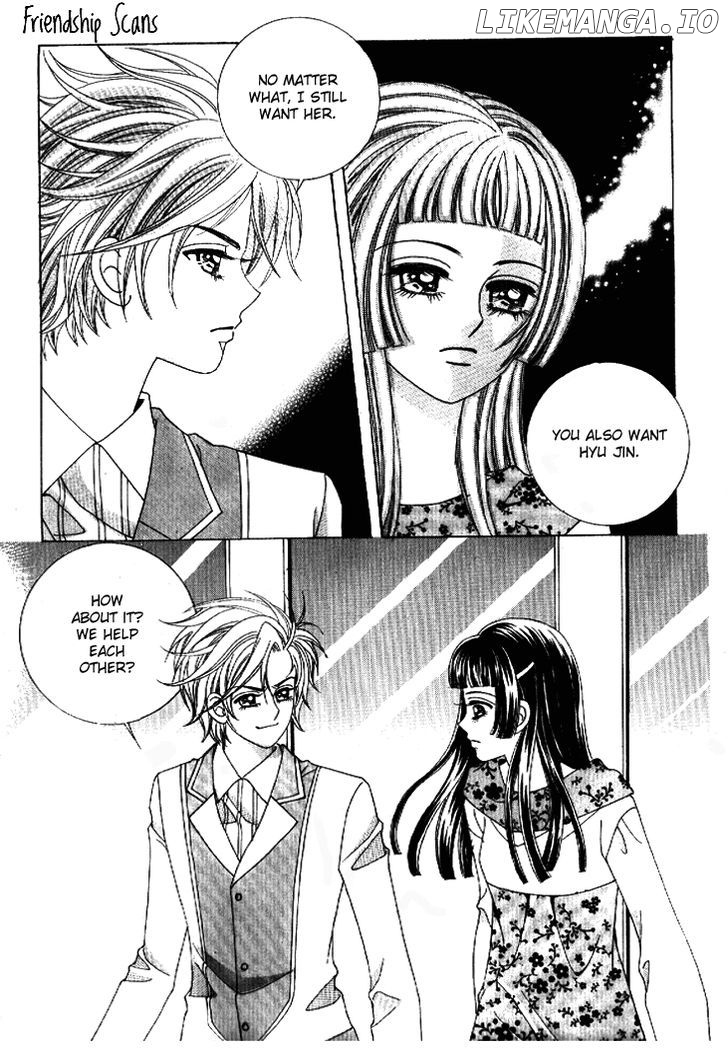 I'm Looking for the Princess chapter 29 - page 29