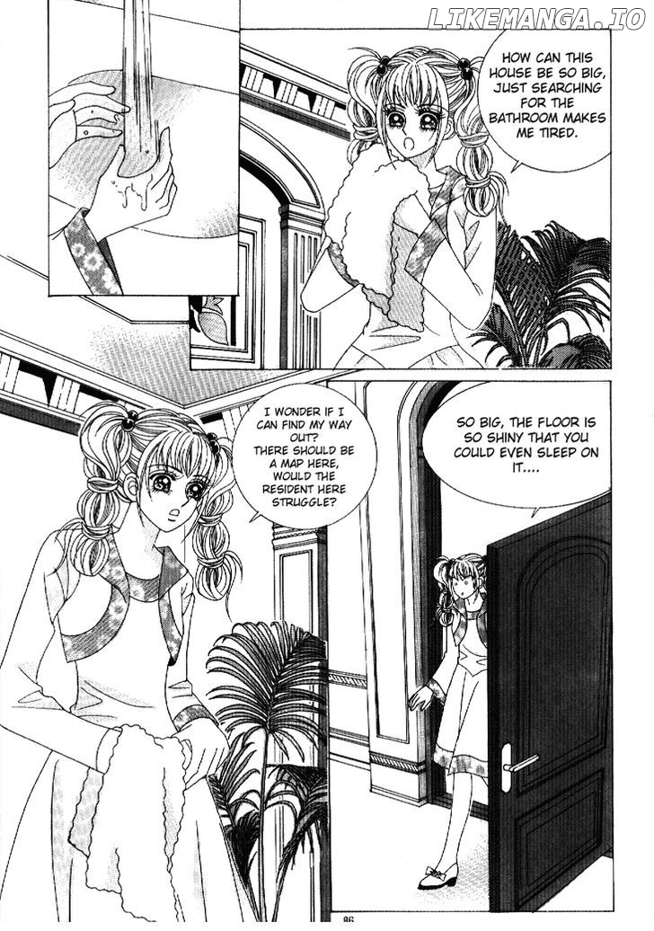 I'm Looking for the Princess chapter 29 - page 3
