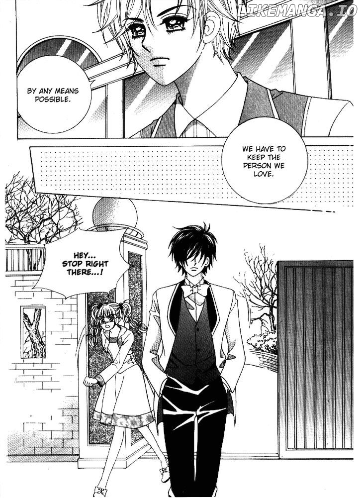 I'm Looking for the Princess chapter 29 - page 30