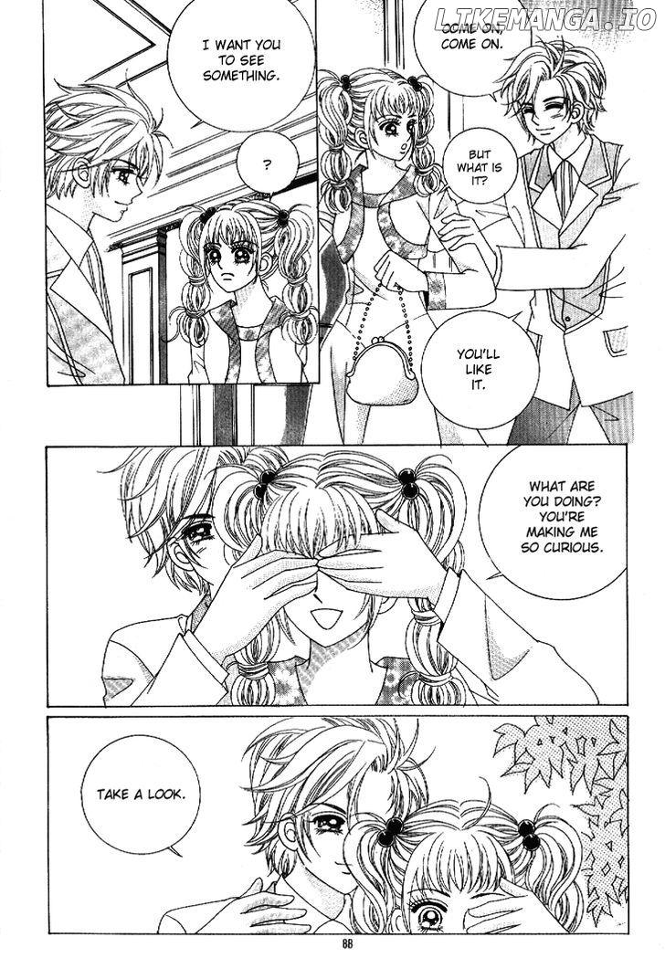 I'm Looking for the Princess chapter 29 - page 5