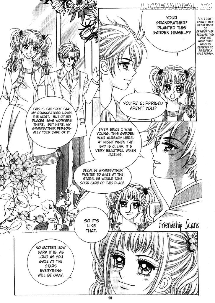 I'm Looking for the Princess chapter 29 - page 7