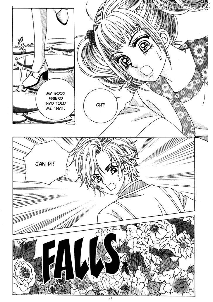 I'm Looking for the Princess chapter 29 - page 8