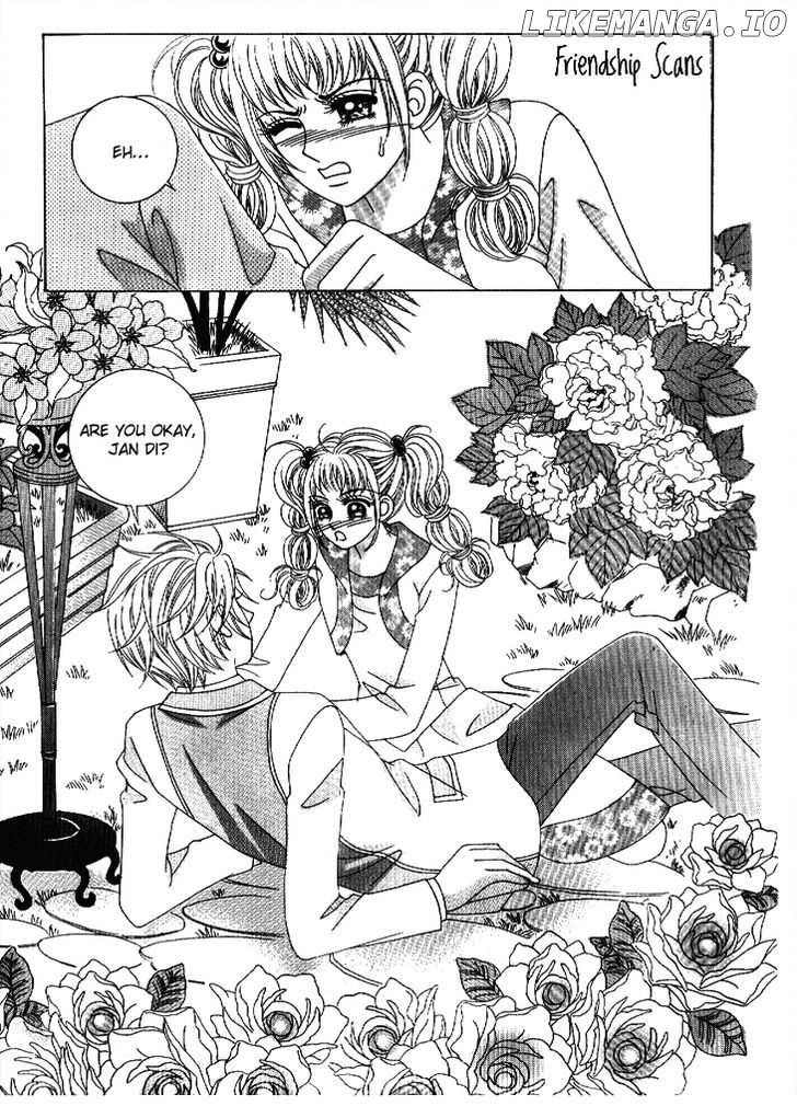 I'm Looking for the Princess chapter 29 - page 9