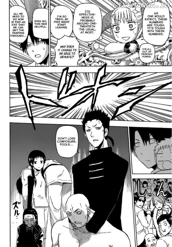 Beelzebub - Manga Chapter 167 - page 6