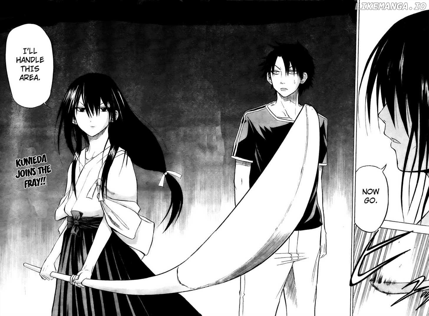 Beelzebub - Manga Chapter 32 - page 2
