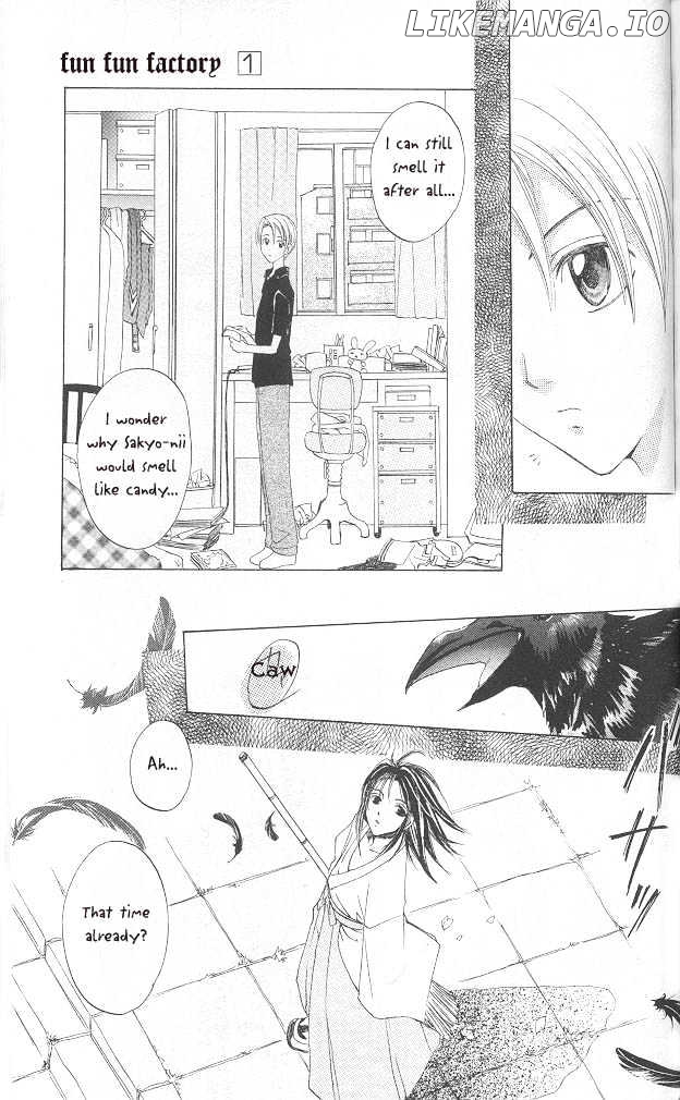 Fun Fun Factory chapter 3 - page 4