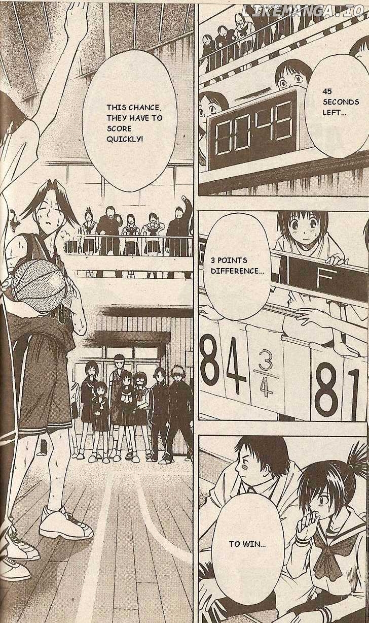 Fight no Akatsuki chapter 42 - page 2