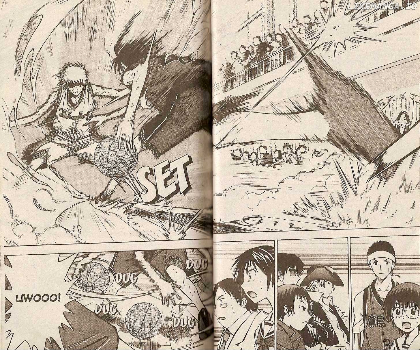Fight no Akatsuki chapter 42 - page 4