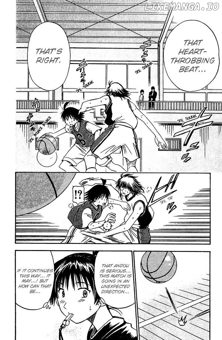 Fight no Akatsuki chapter 11 - page 17