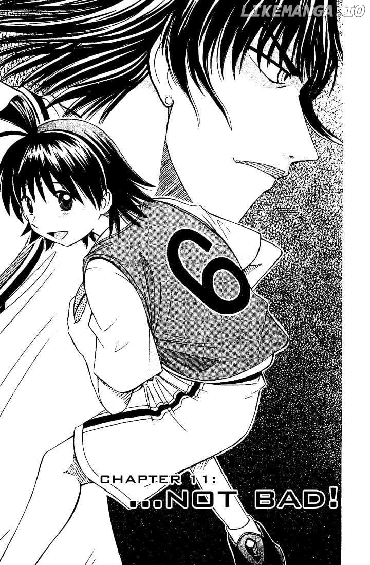 Fight no Akatsuki chapter 11 - page 2