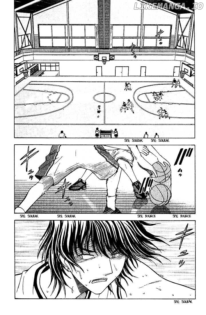 Fight no Akatsuki chapter 11 - page 3
