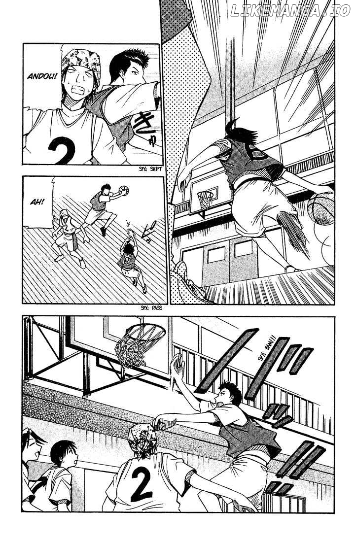 Fight no Akatsuki chapter 11 - page 5