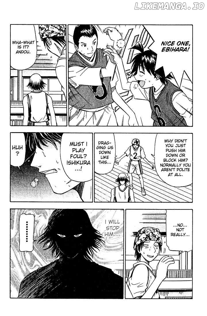 Fight no Akatsuki chapter 11 - page 6