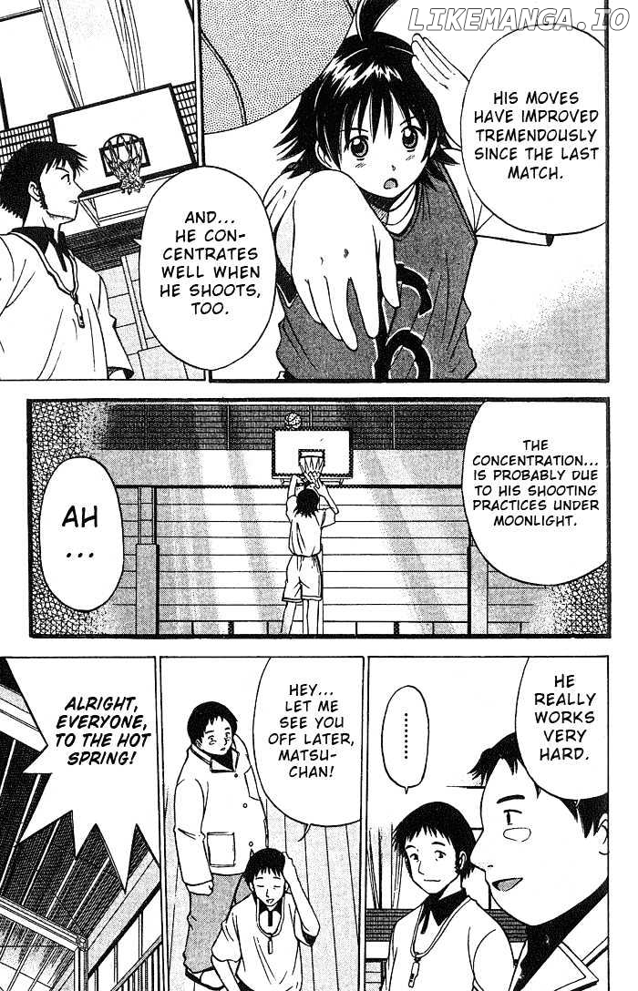 Fight no Akatsuki chapter 21 - page 4