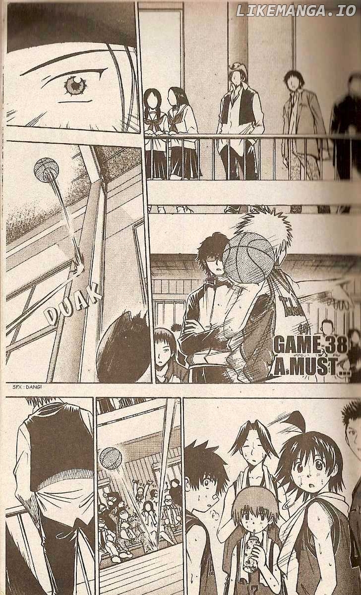 Fight no Akatsuki chapter 38 - page 4