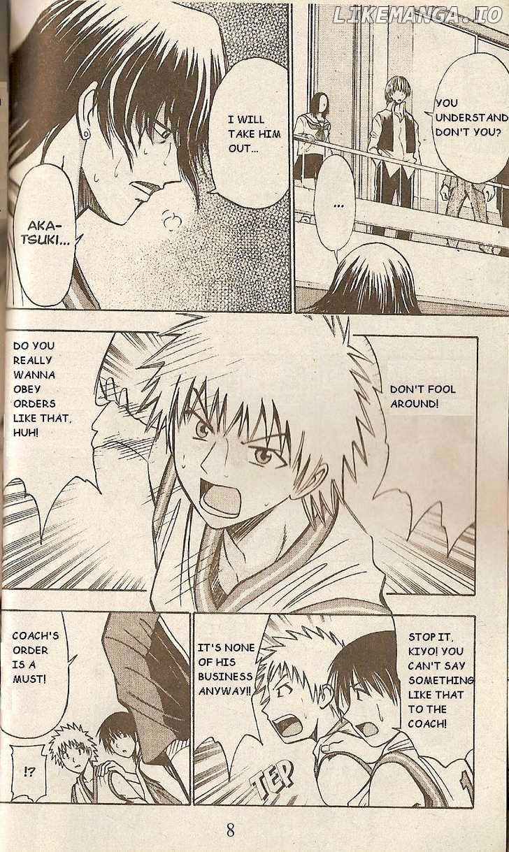 Fight no Akatsuki chapter 38 - page 7