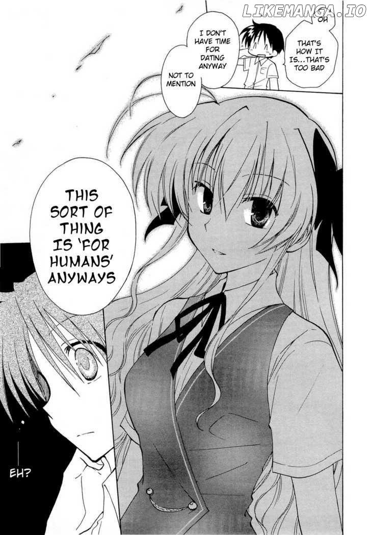 Fortune Arterial chapter 16 - page 7