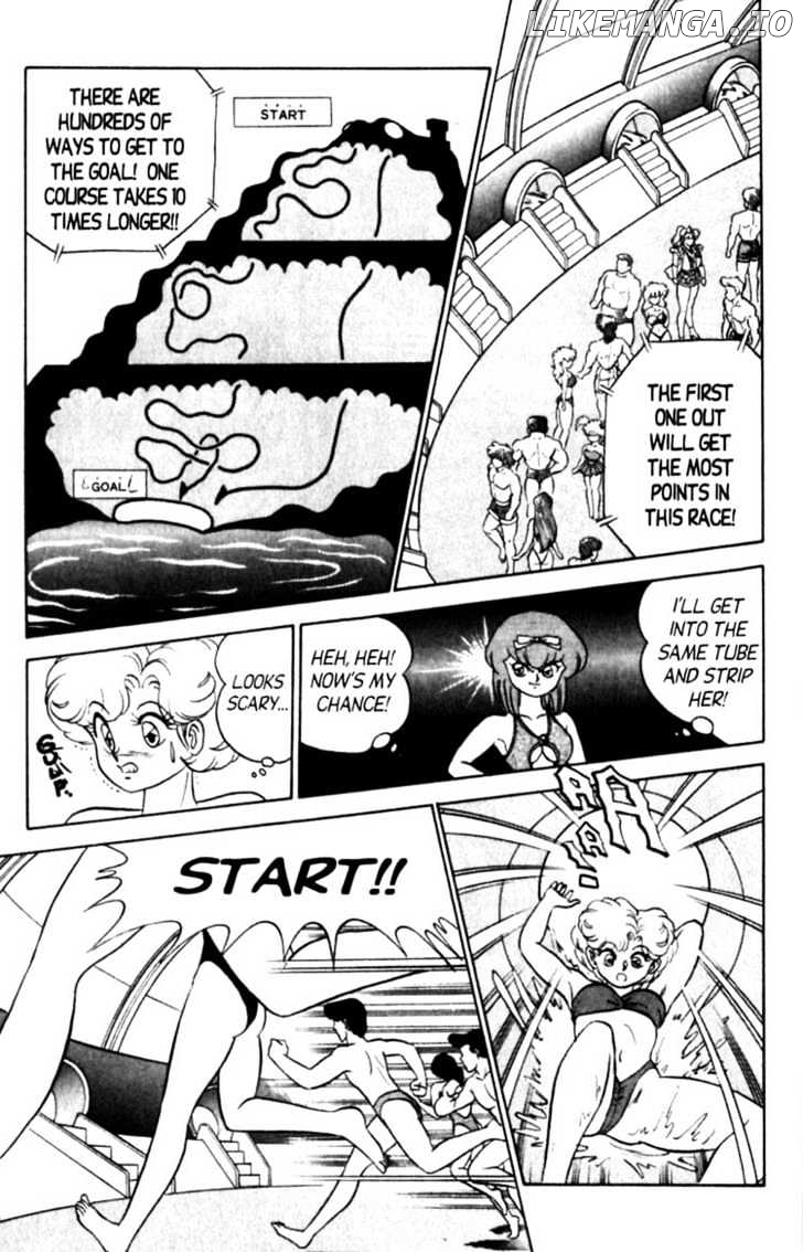 Futaba-kun Change chapter 32 - page 5