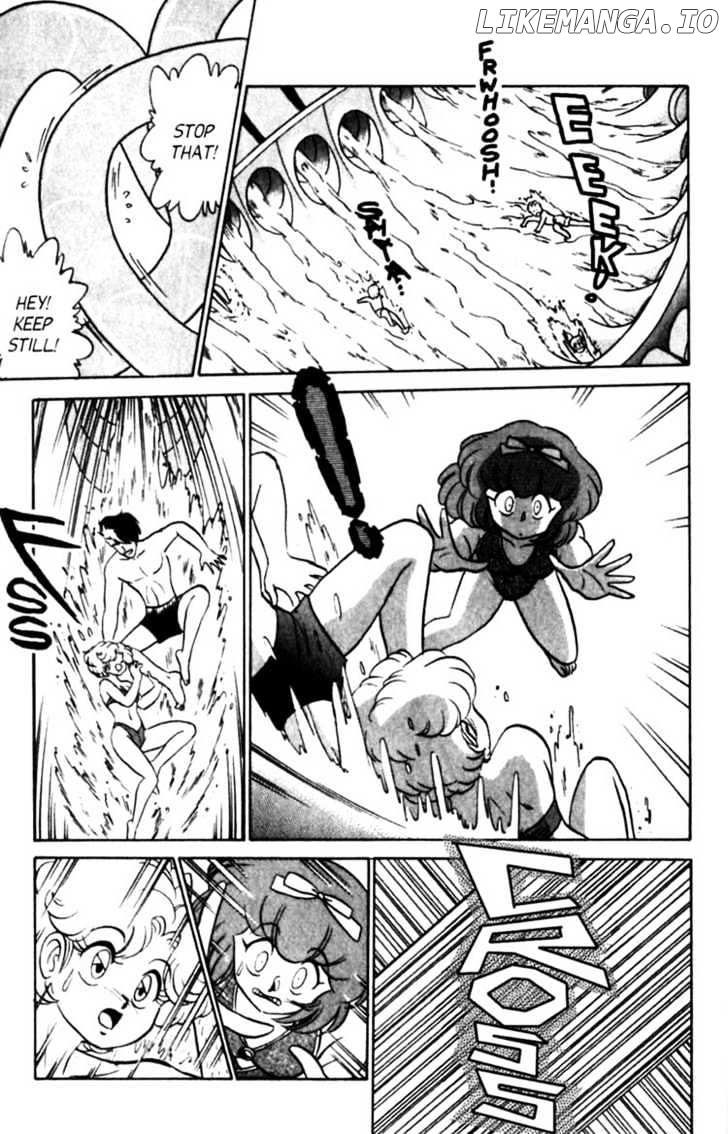 Futaba-kun Change chapter 32 - page 7