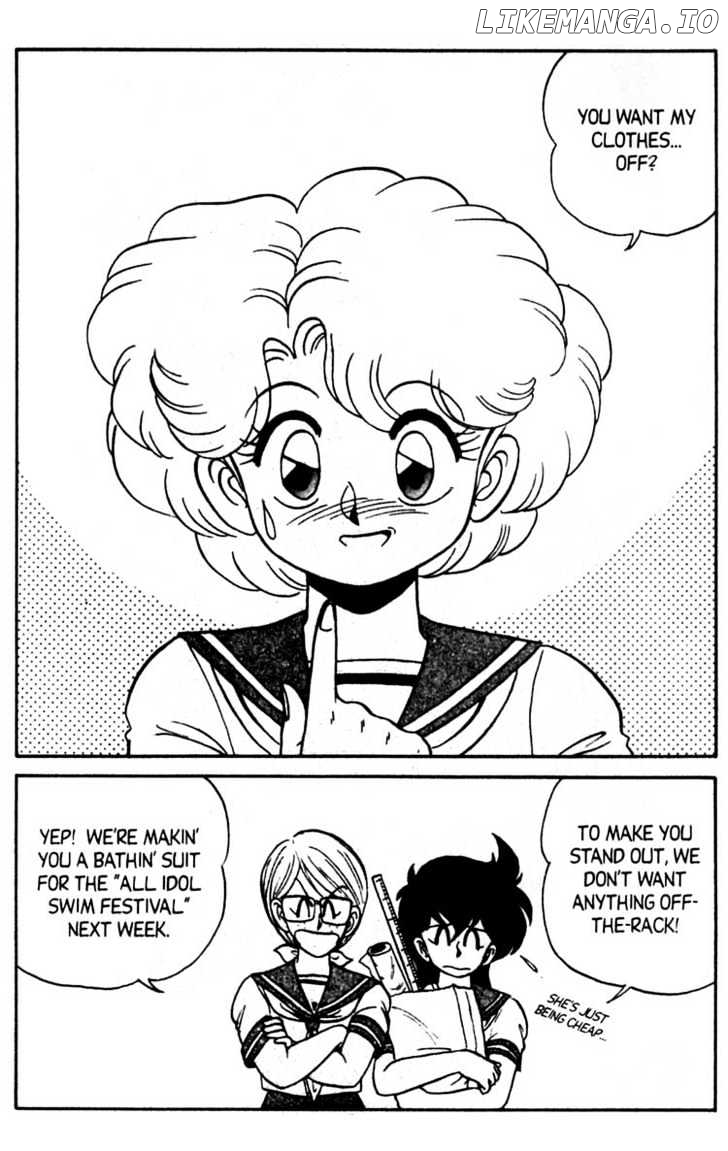 Futaba-kun Change chapter 31 - page 3