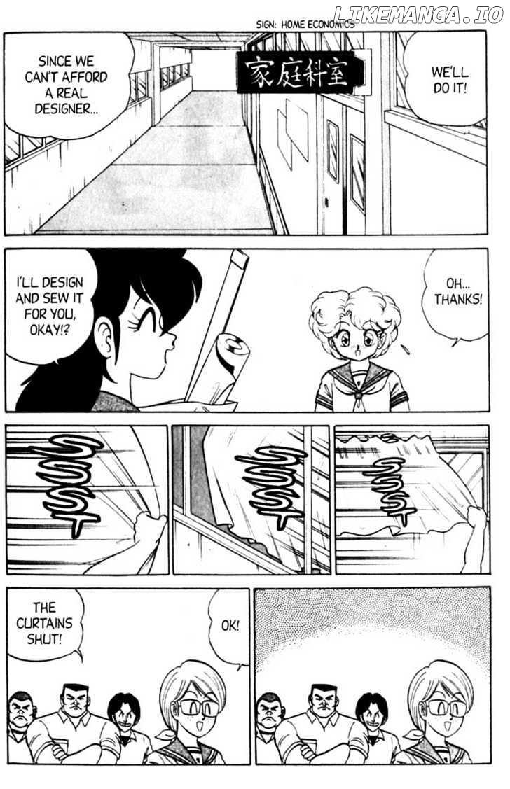 Futaba-kun Change chapter 31 - page 4
