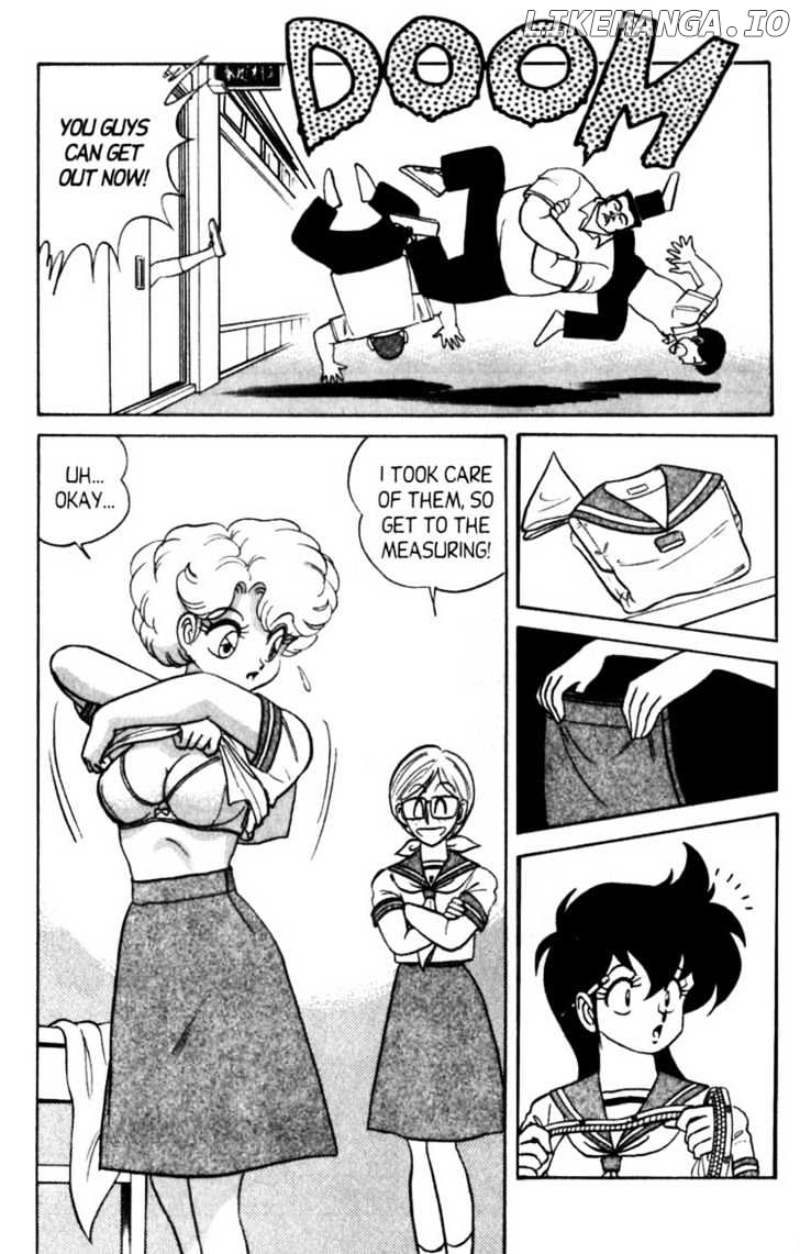 Futaba-kun Change chapter 31 - page 5