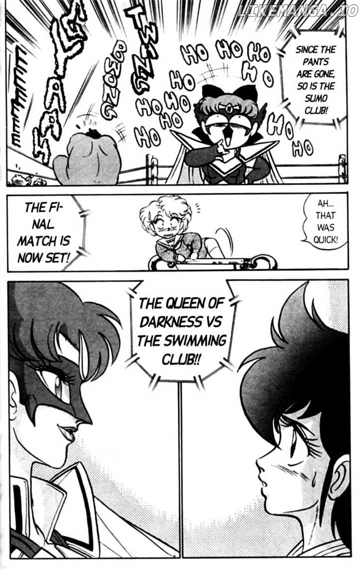 Futaba-kun Change chapter 14 - page 32