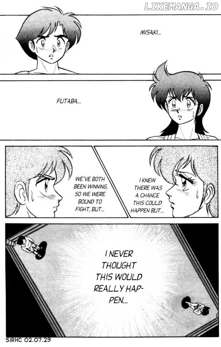 Futaba-kun Change chapter 14 - page 4