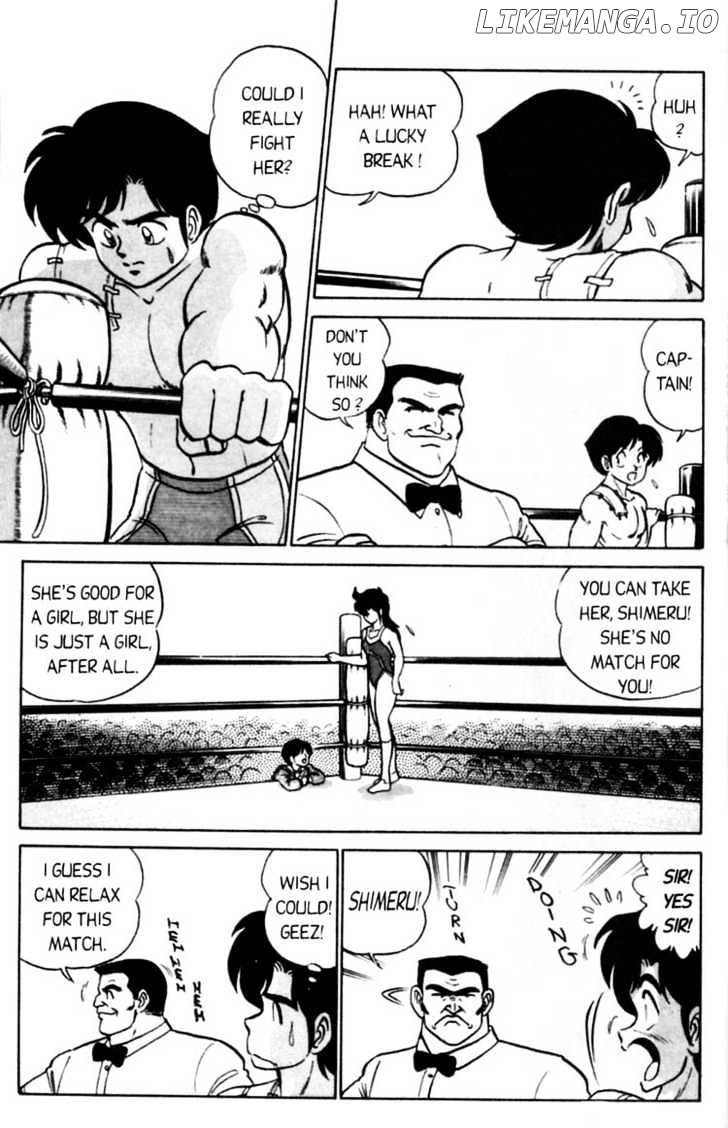 Futaba-kun Change chapter 14 - page 5